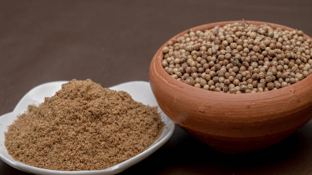 تصویر 3 از خرید تخم گشنیز خوب + قیمت فروش استثنایی